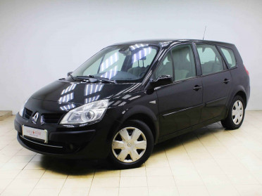Renault Scenic, II Рестайлинг