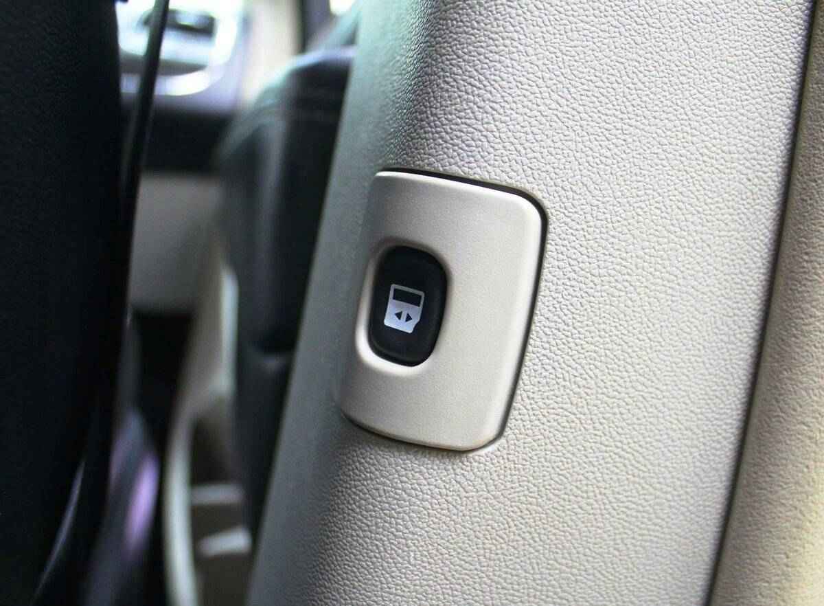 Chrysler Town & Country, V Рестайлинг