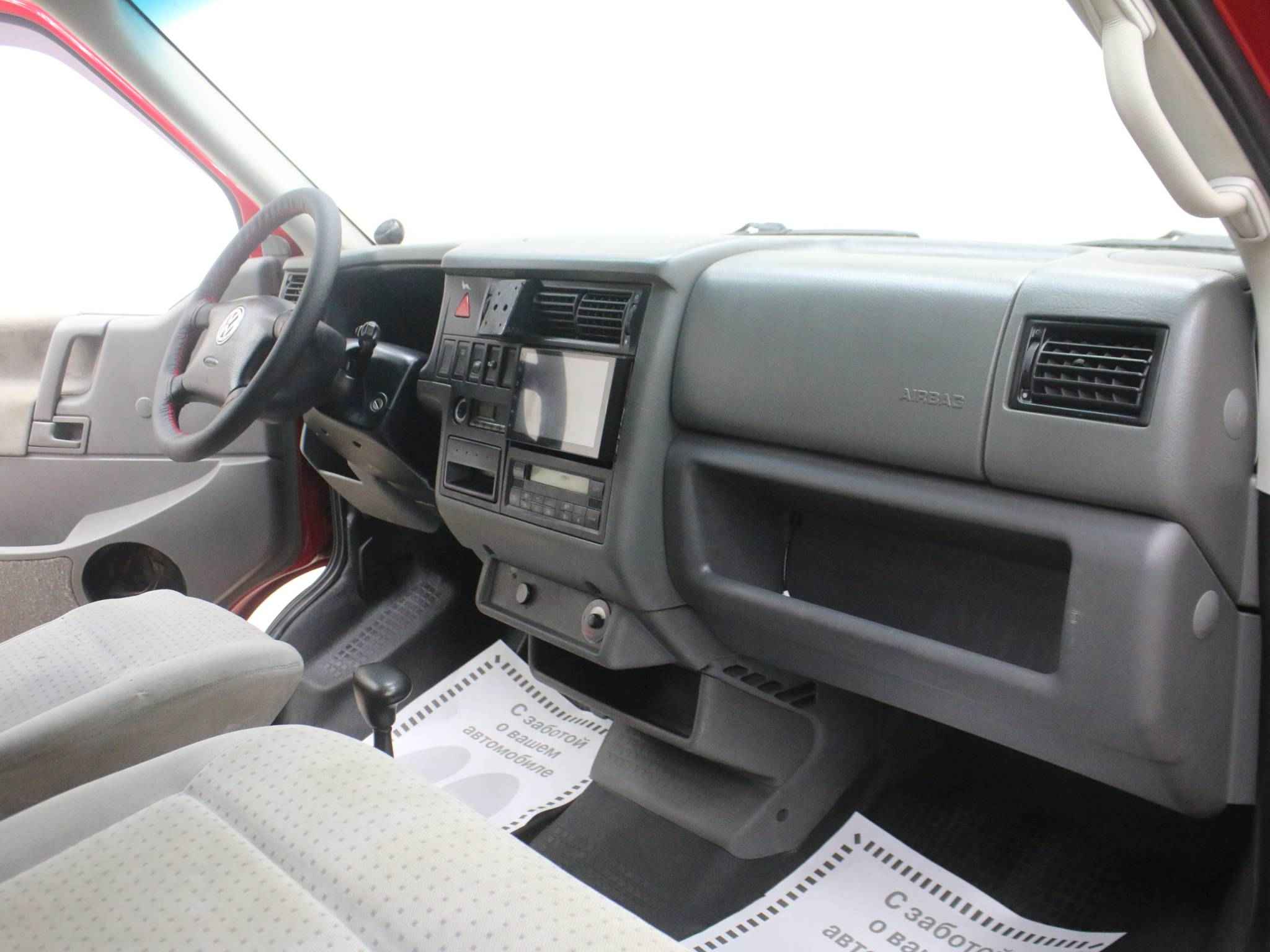 Volkswagen Caravelle, T4