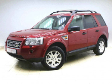 Land Rover Freelander, II