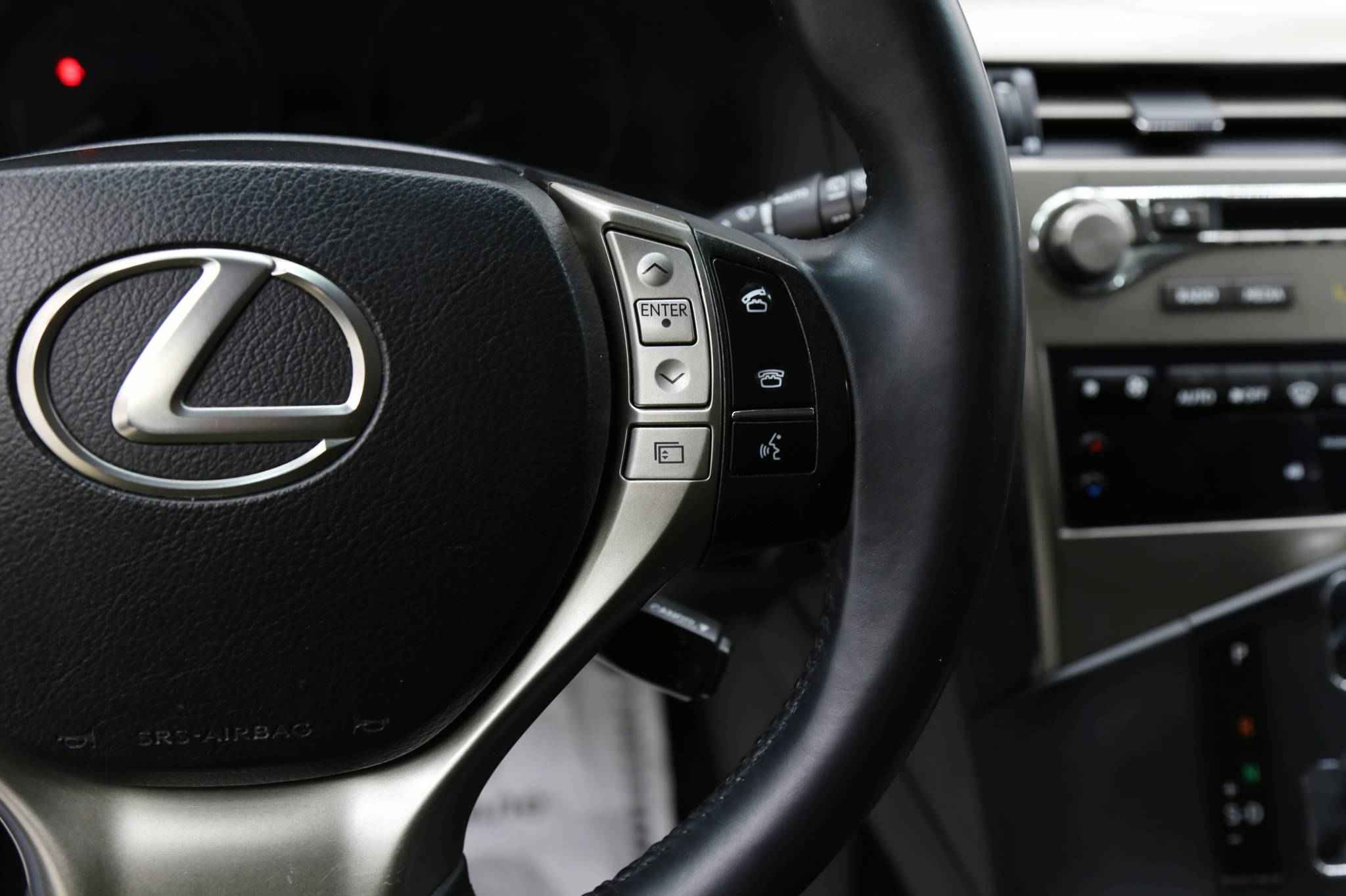 Lexus RX, III Рестайлинг