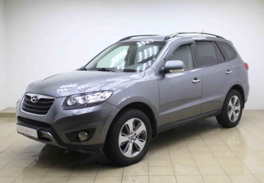 Hyundai Santa Fe, II Рестайлинг