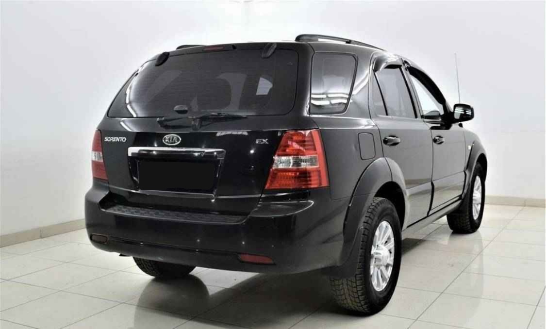 Kia Sorento, I Рестайлинг