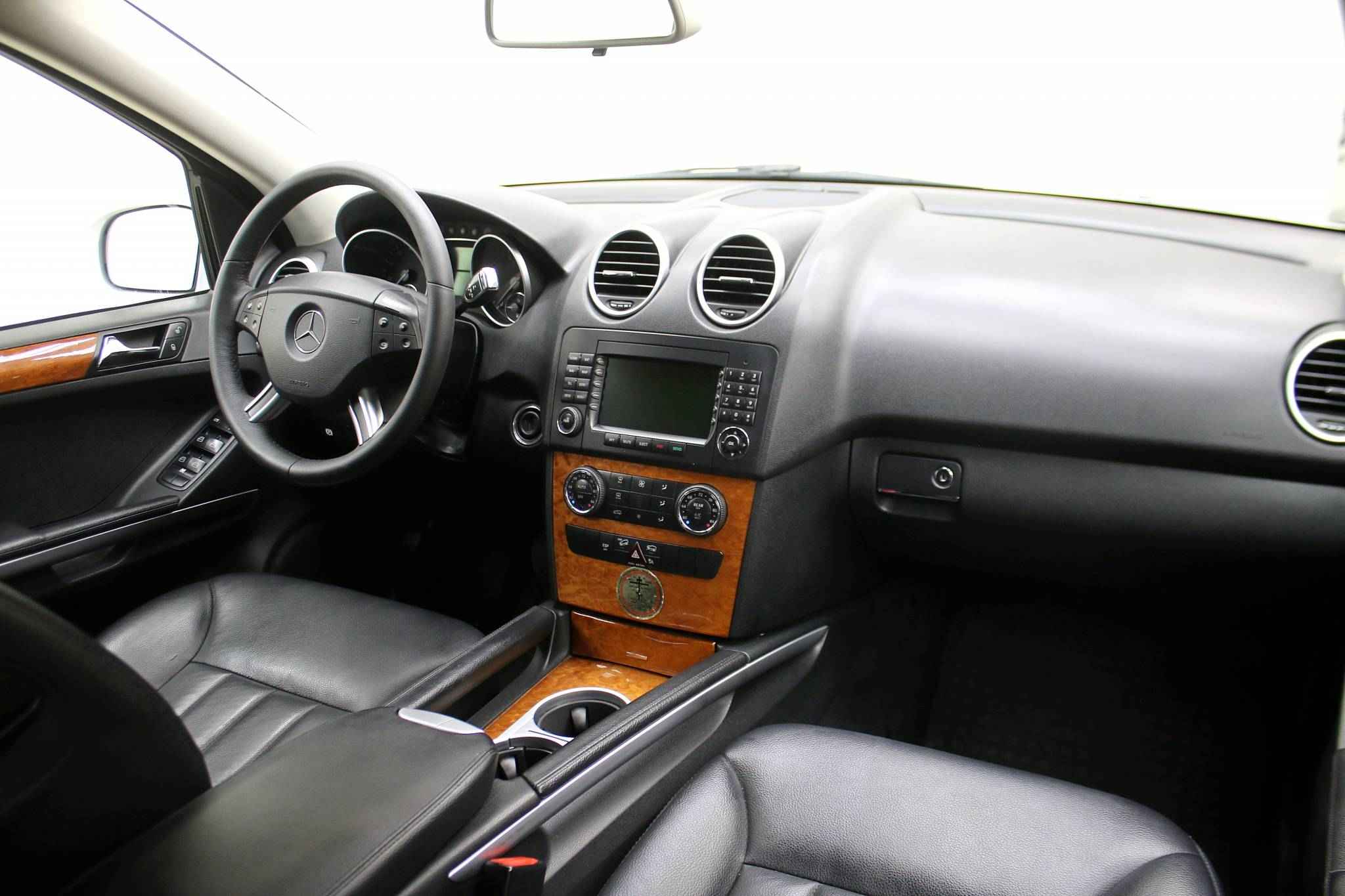 Mercedes-Benz M-Класс, II (W164)