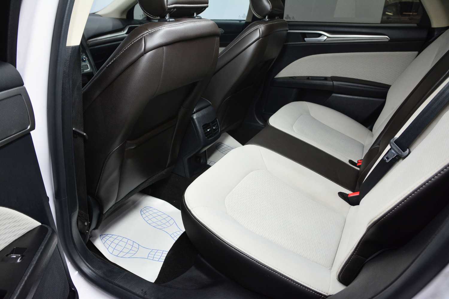 Ford Fusion (North America)