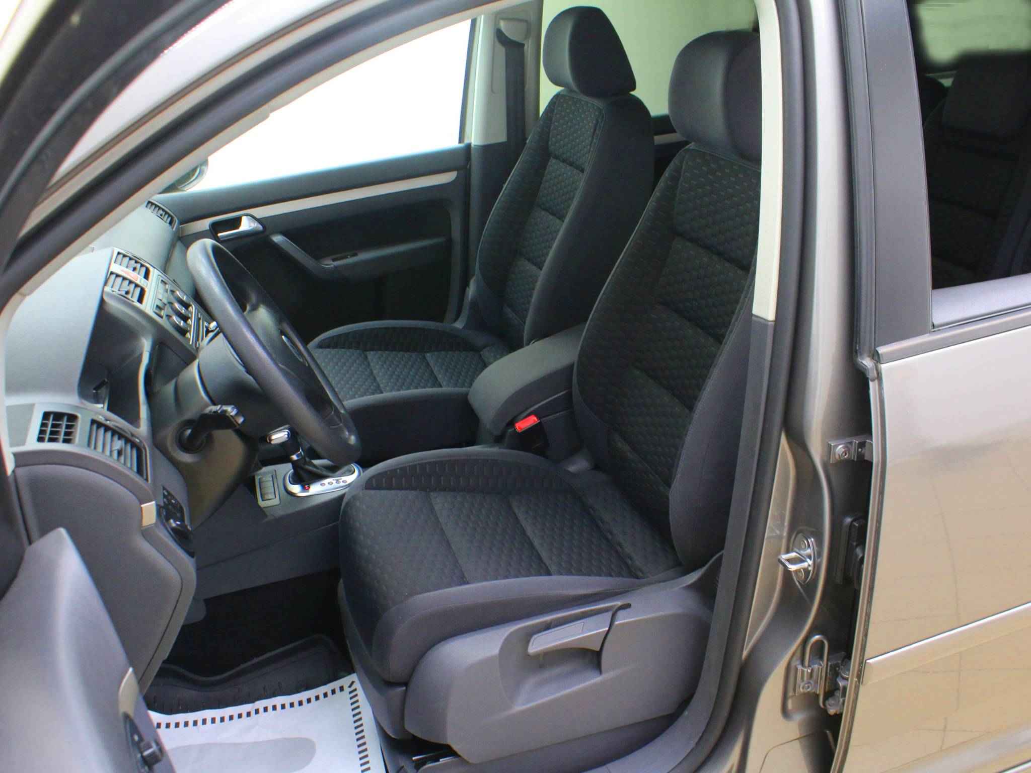 Volkswagen Touran, I Рестайлинг