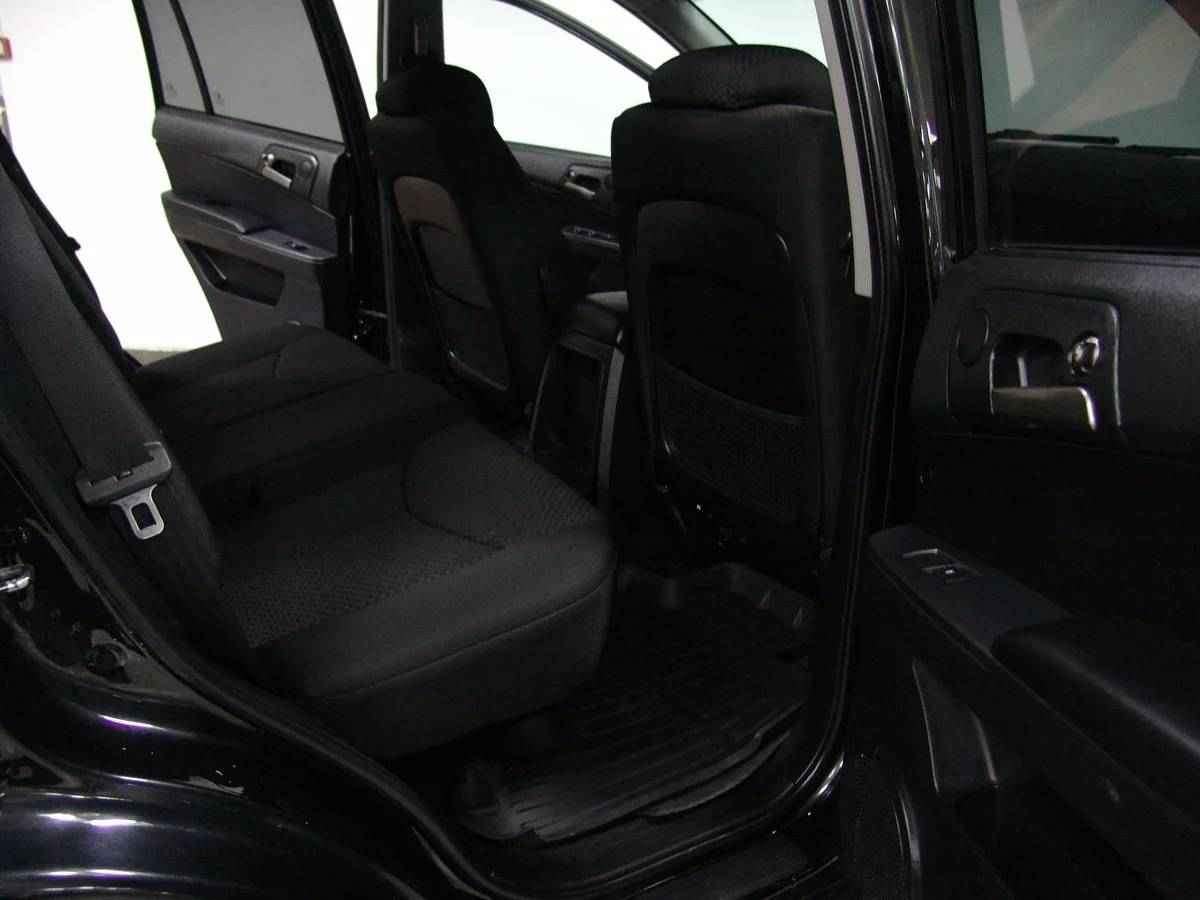 SsangYong Kyron, I Рестайлинг