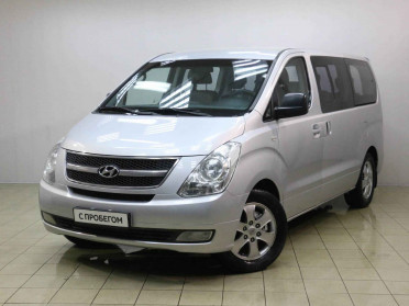 Hyundai Grand Starex, I