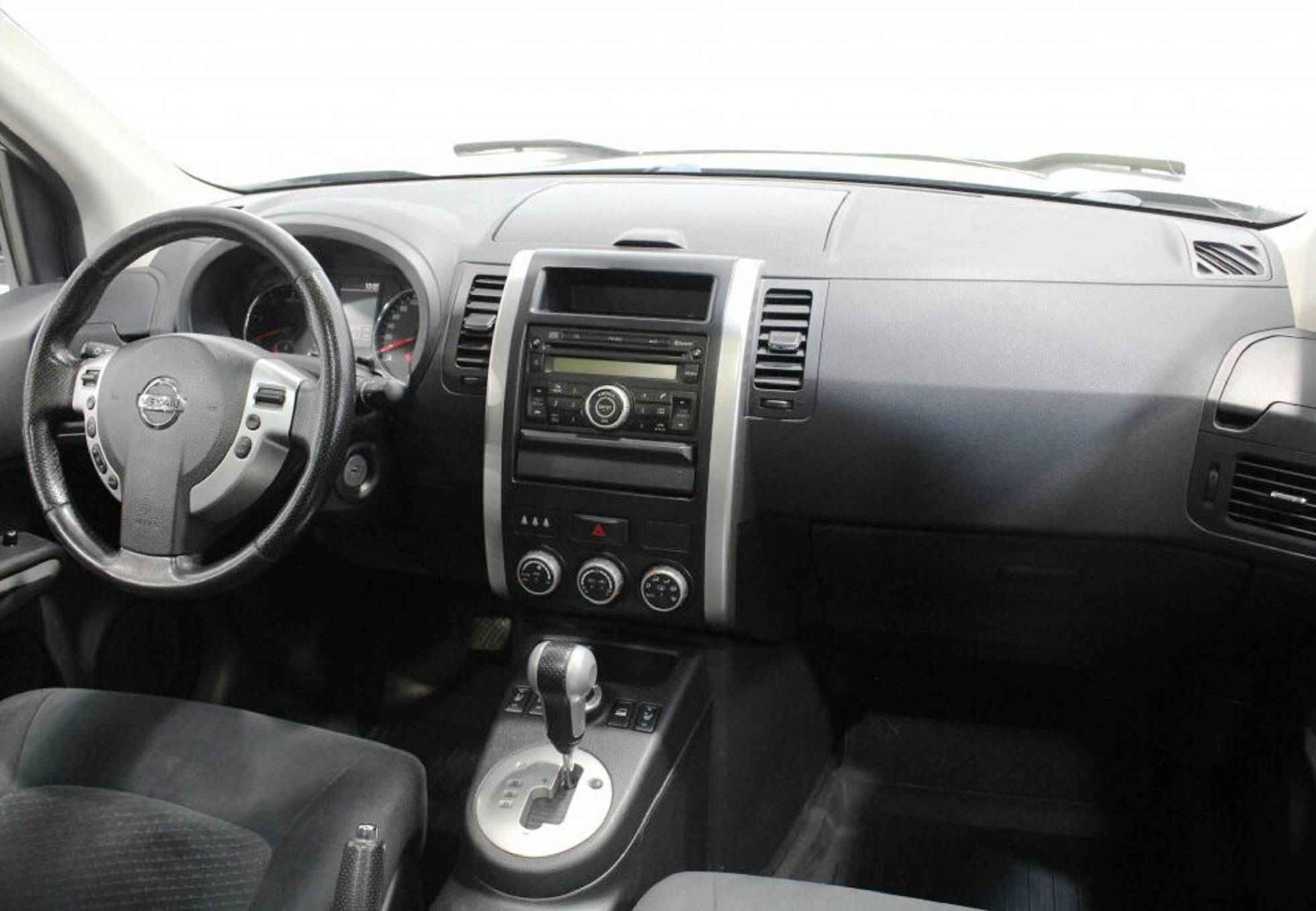 Nissan X-Trail, II Рестайлинг