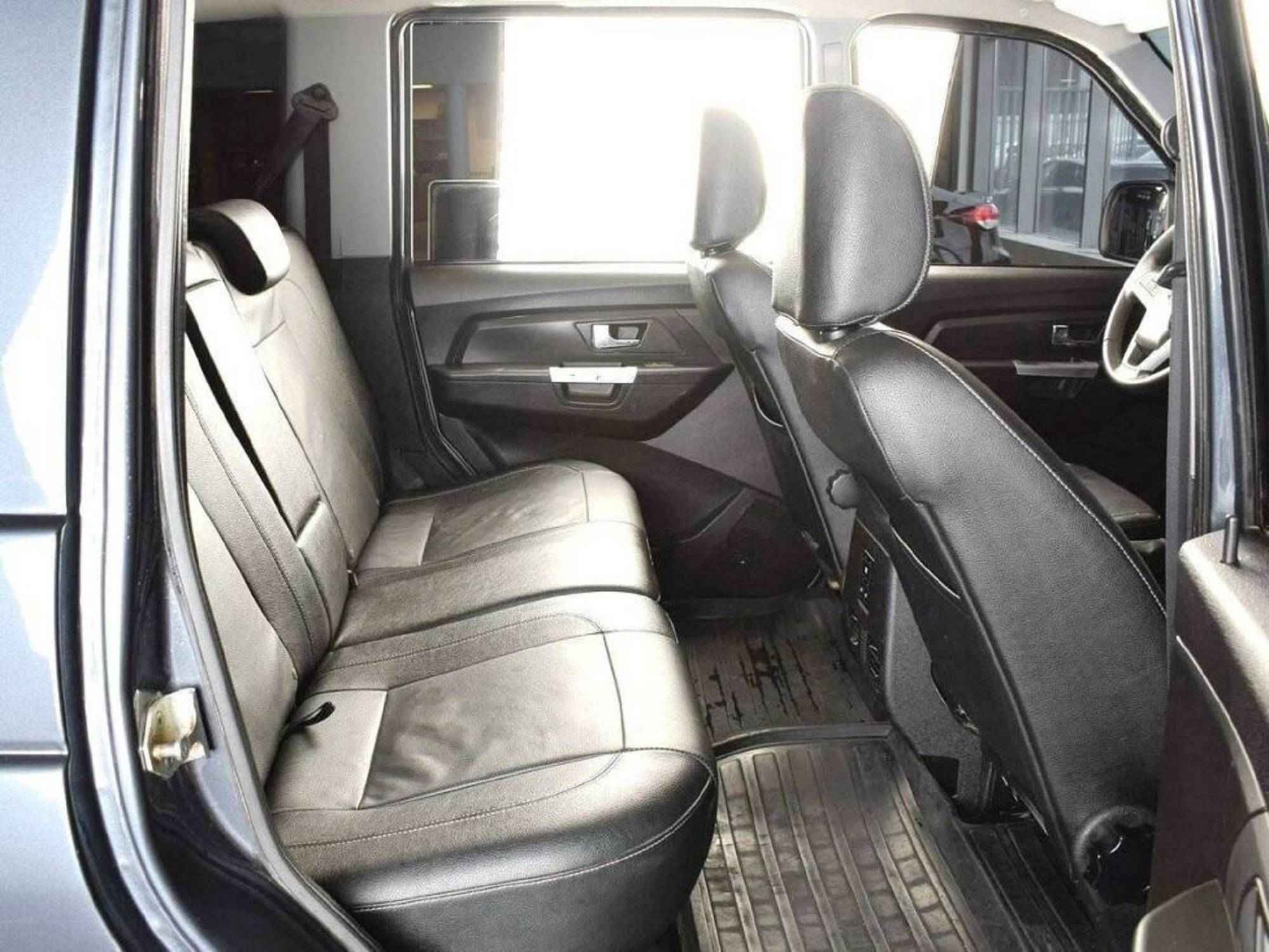 УАЗ Patriot, I Рестайлинг 3