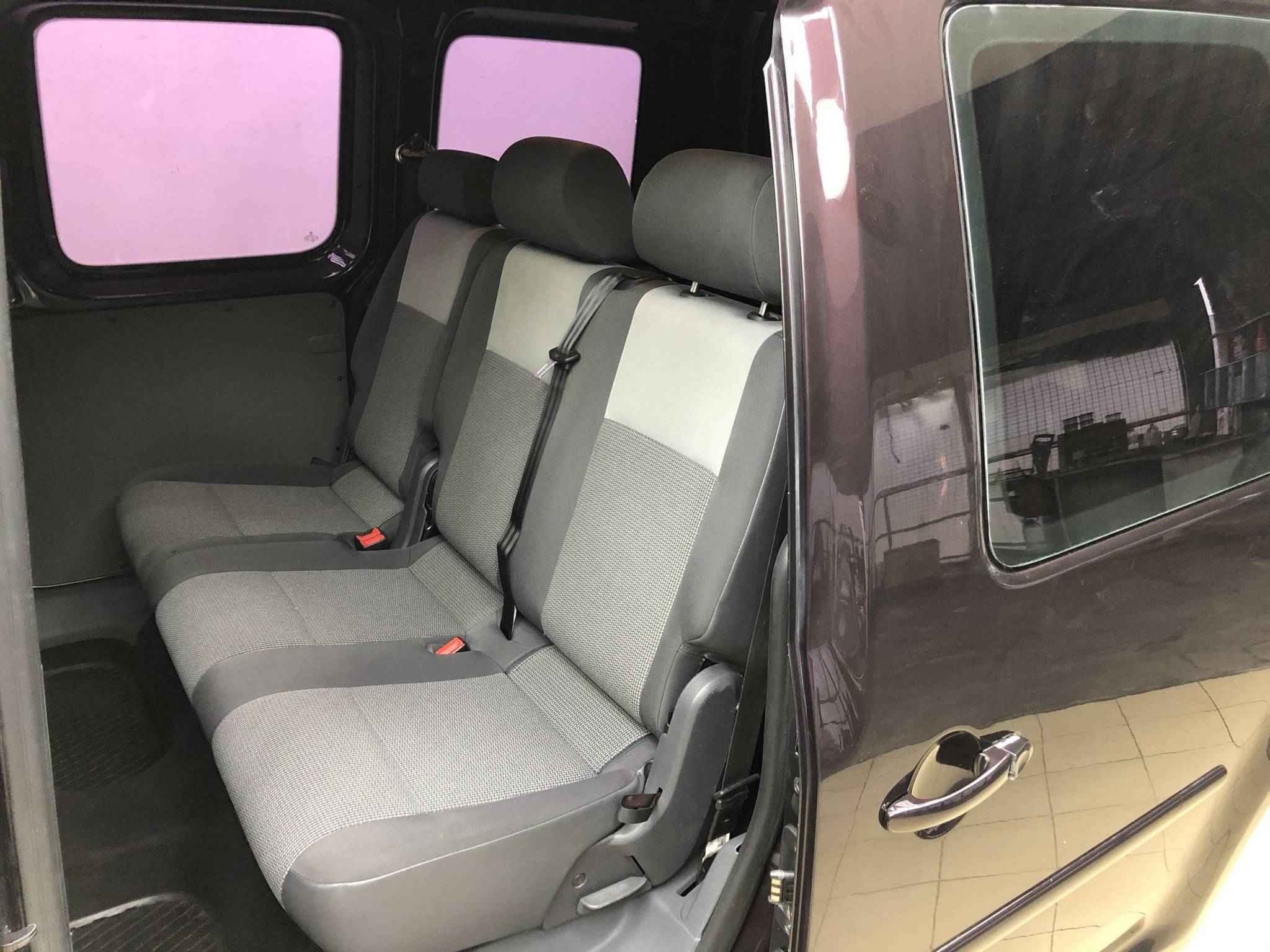 Volkswagen Caddy, III Рестайлинг