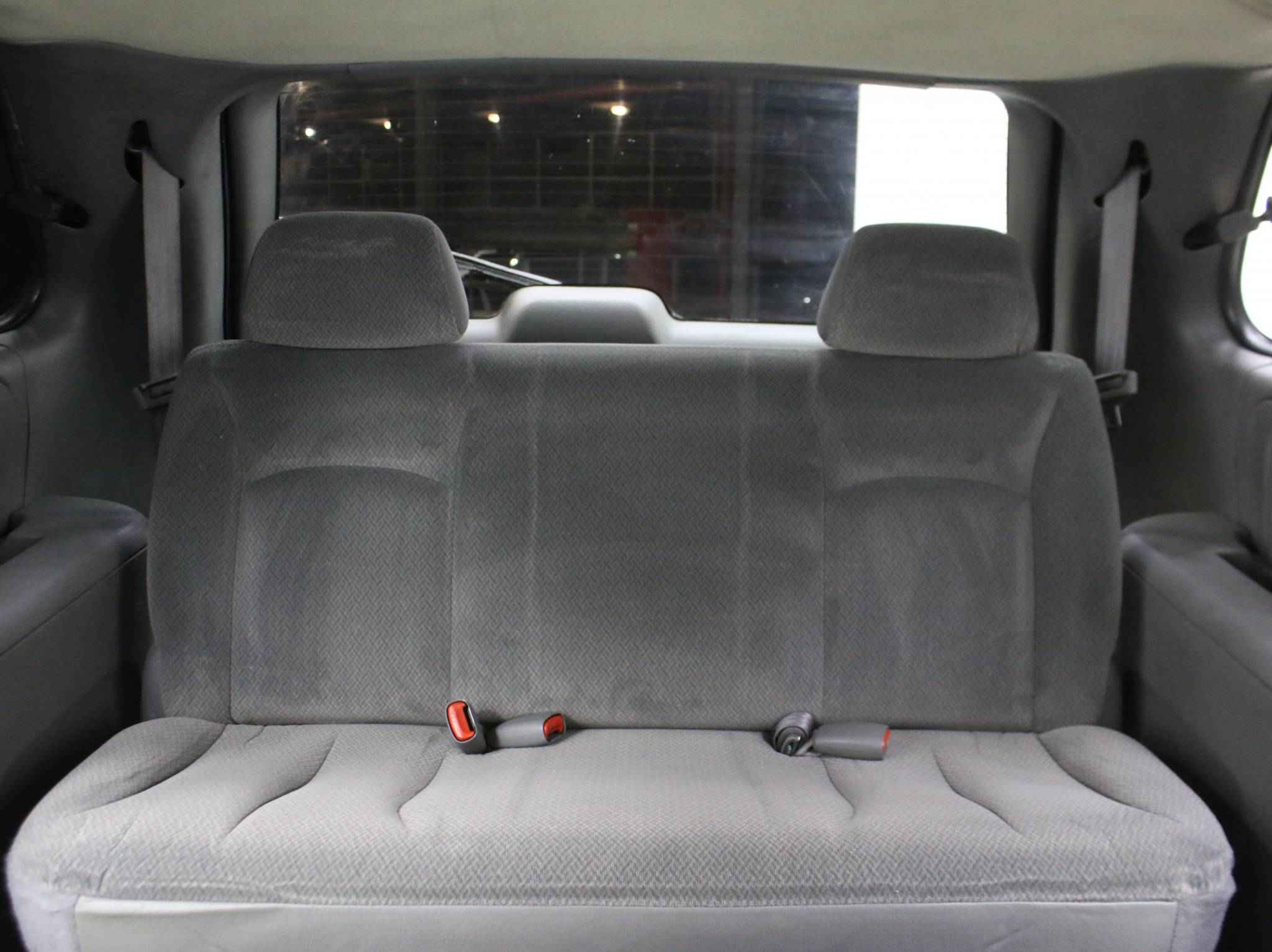 Chrysler Town & Country, IV Рестайлинг