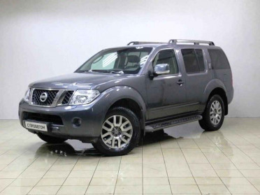 Nissan Pathfinder, III Рестайлинг