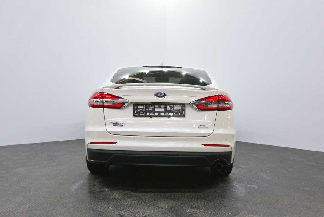 Ford Fusion (North America)