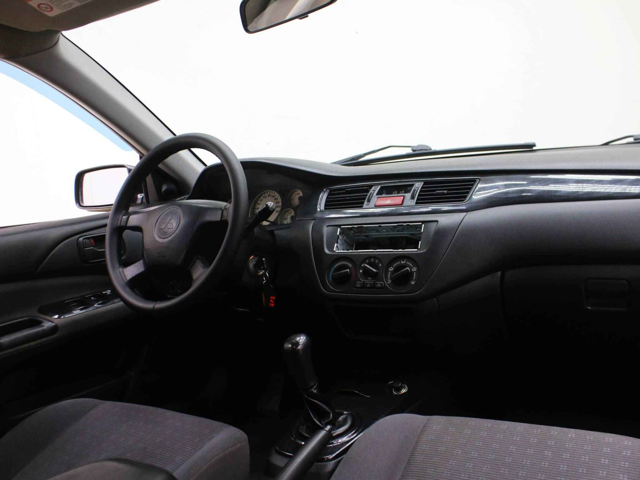 Mitsubishi Lancer, IX