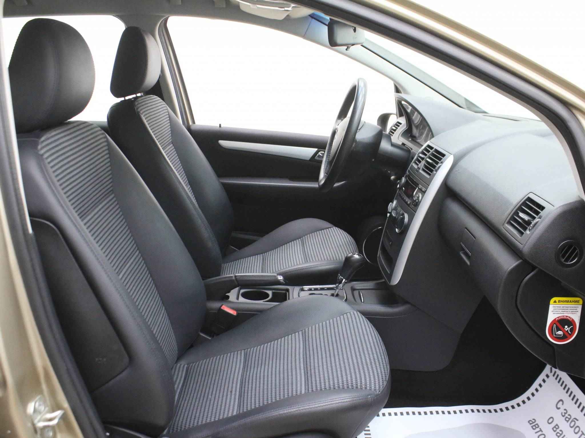 Mercedes-Benz A-Класс, II (W169)