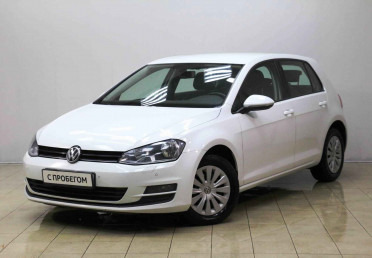 Volkswagen Golf, VII