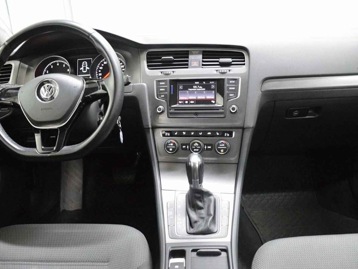 Volkswagen Golf, VII