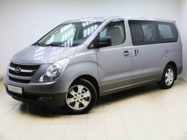 Hyundai Grand Starex, I