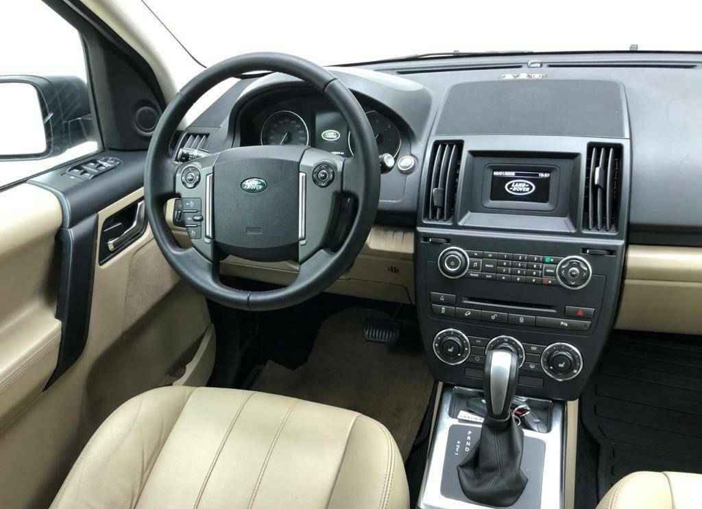 Land Rover Freelander, II Рестайлинг 2