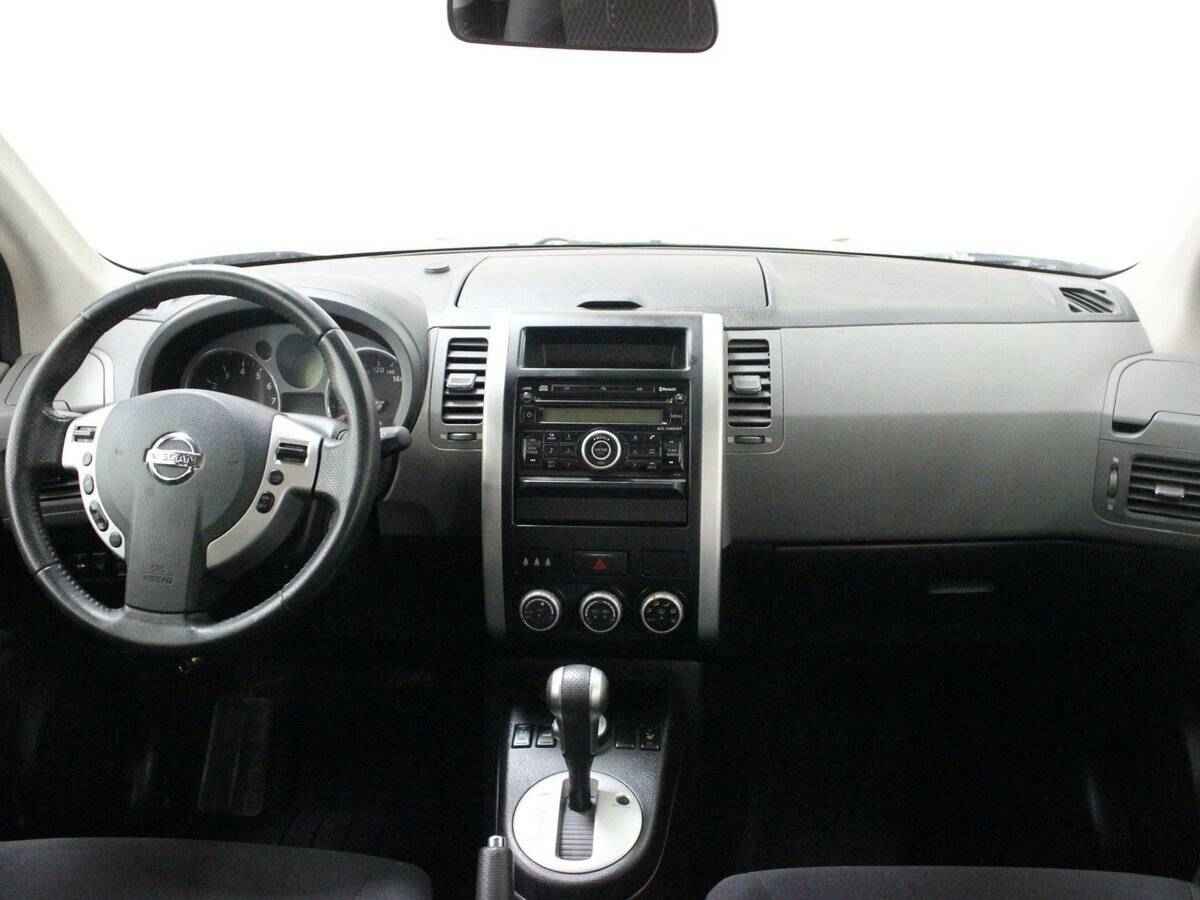 Nissan X-Trail, II
