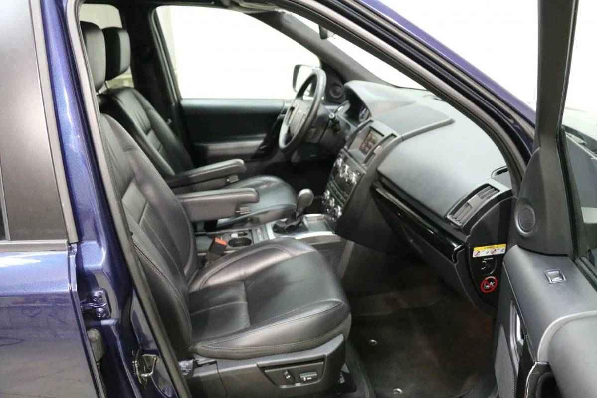 Land Rover Freelander, II Рестайлинг 2