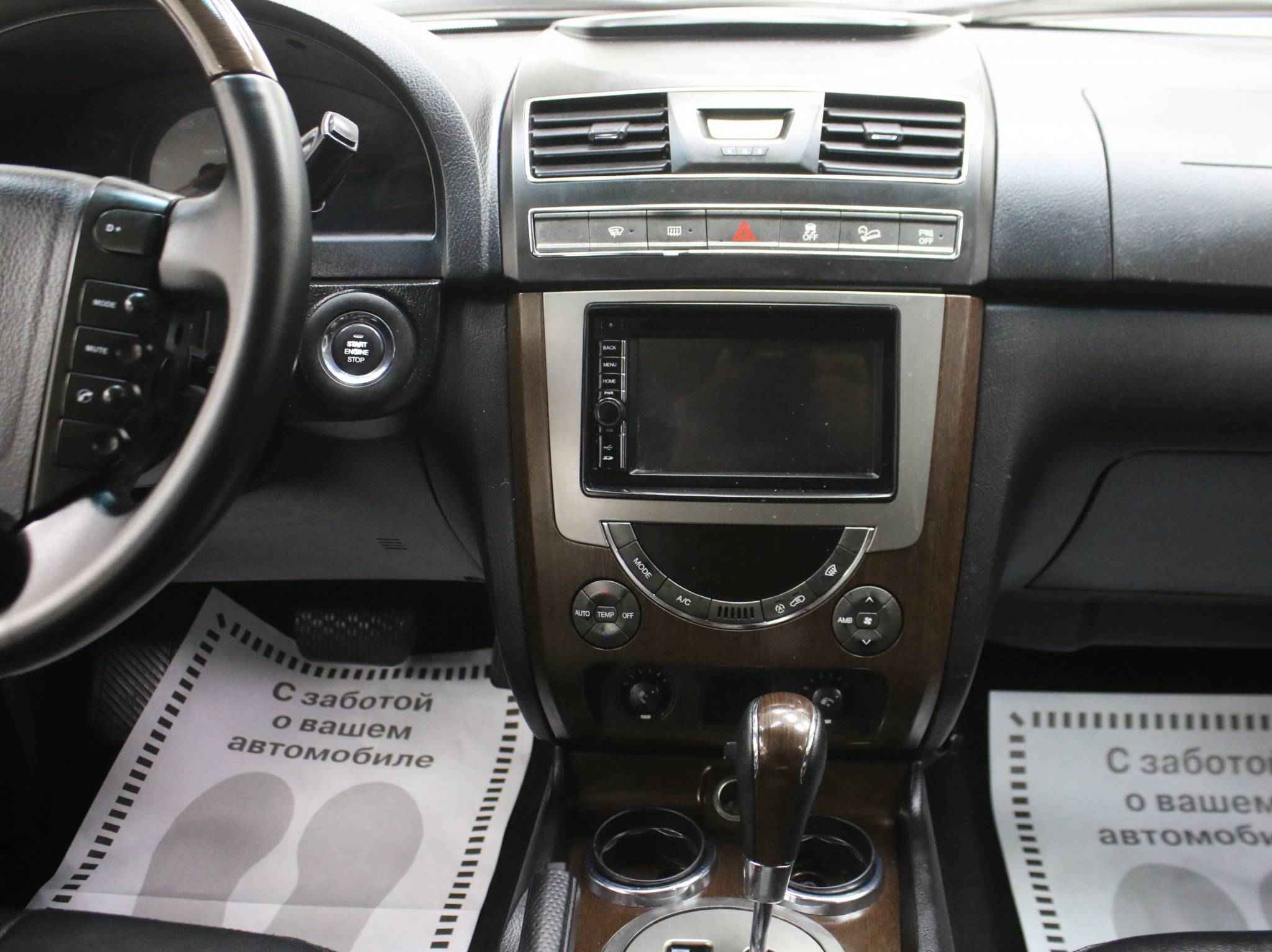 SsangYong Rexton, III