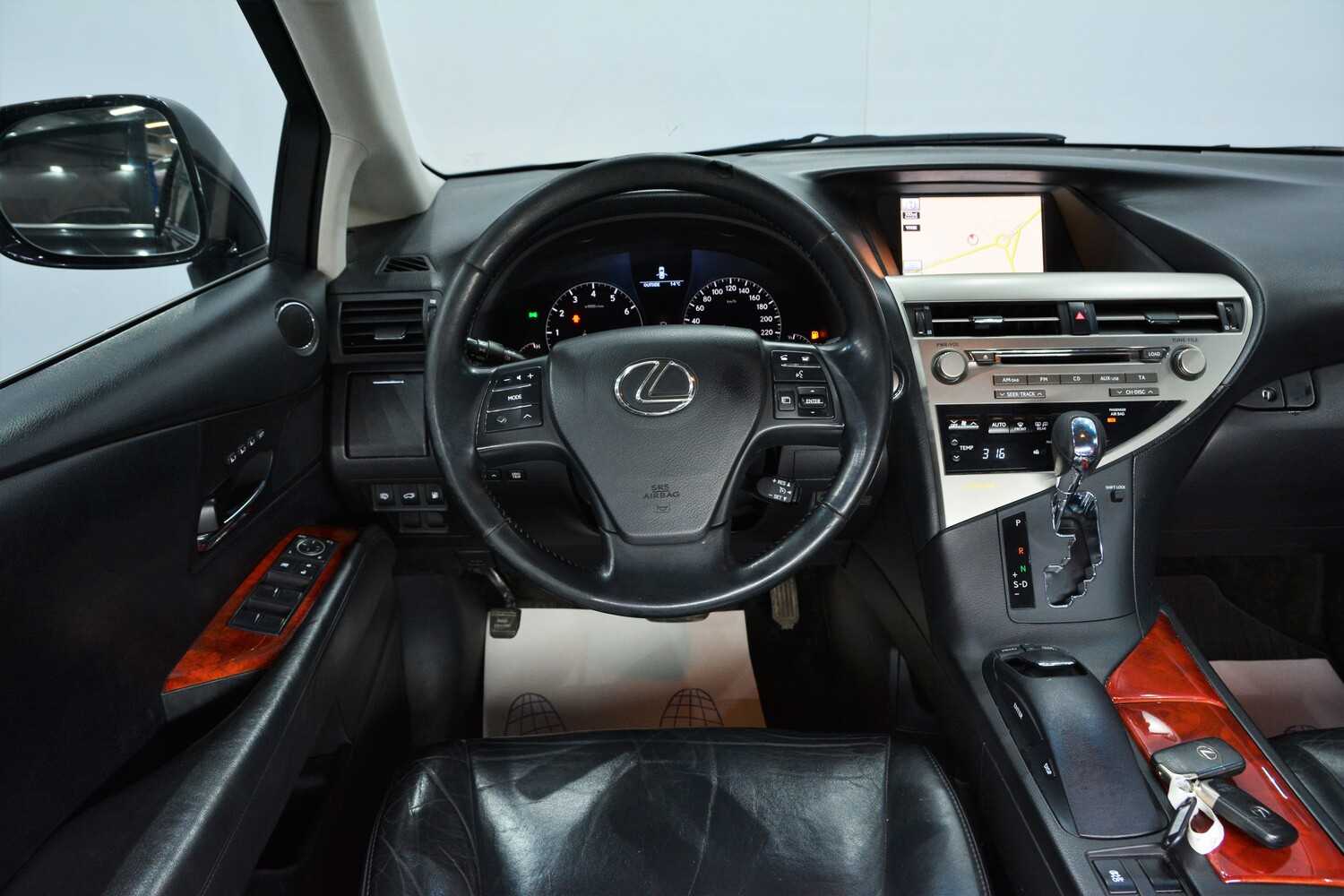 Lexus RX 270