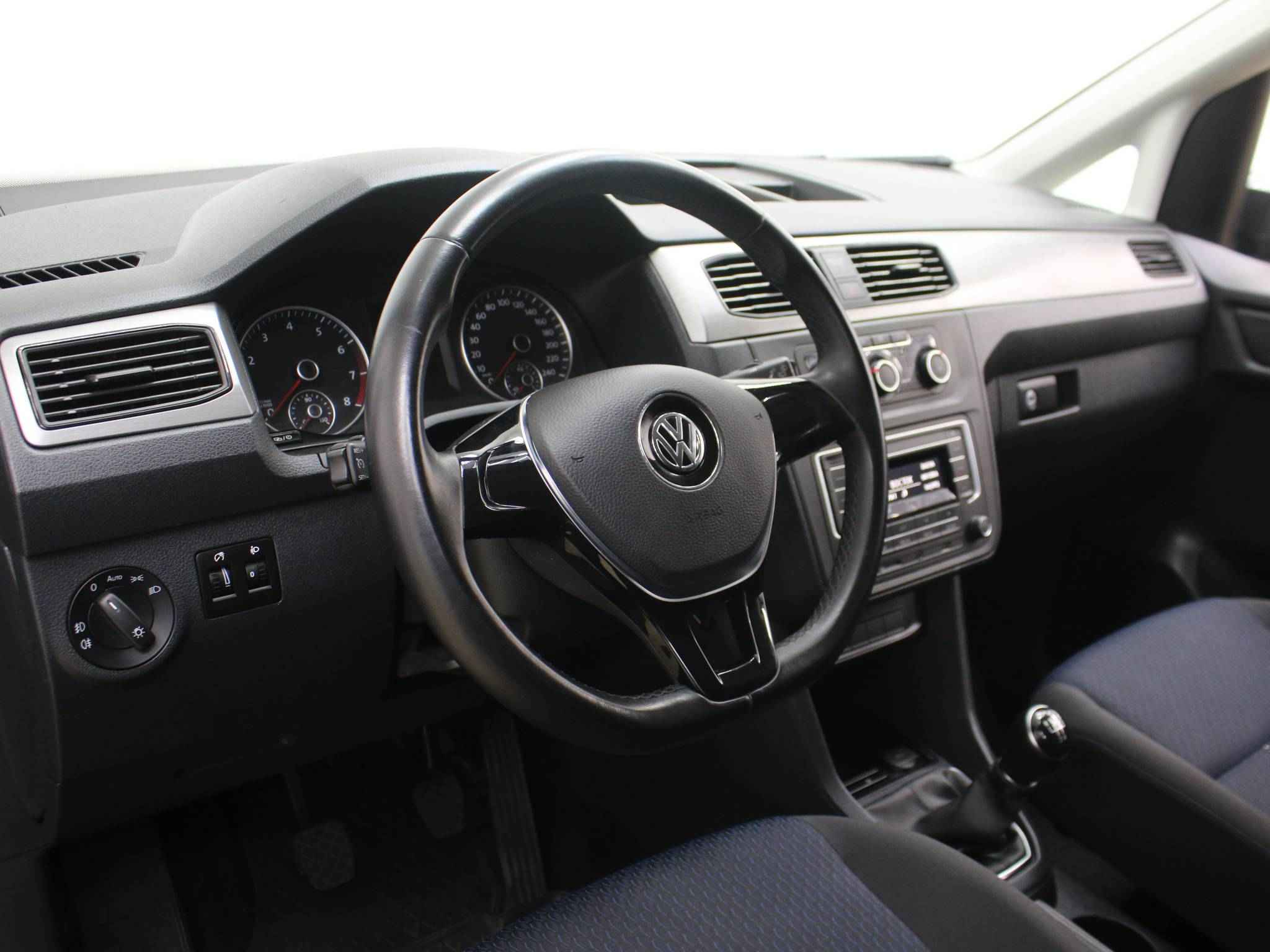 Volkswagen Caddy, IV