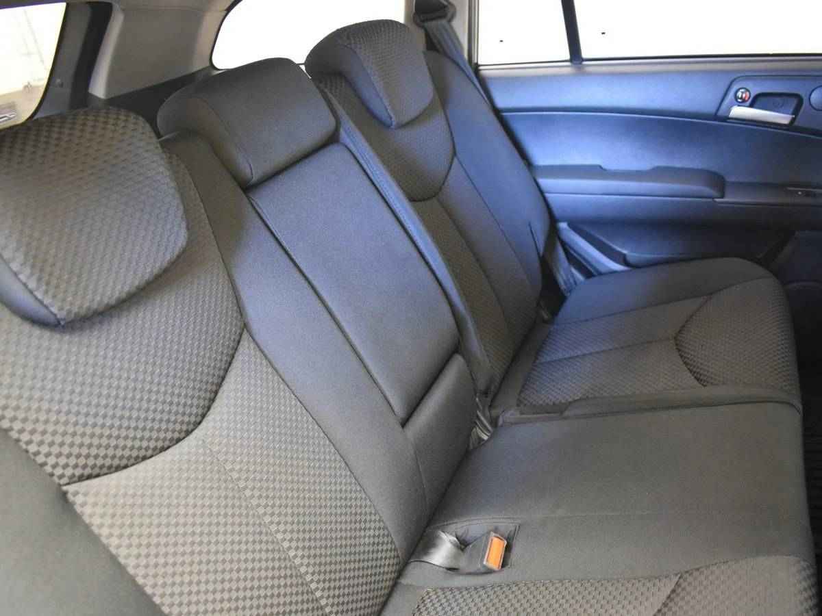 SsangYong Kyron, I Рестайлинг