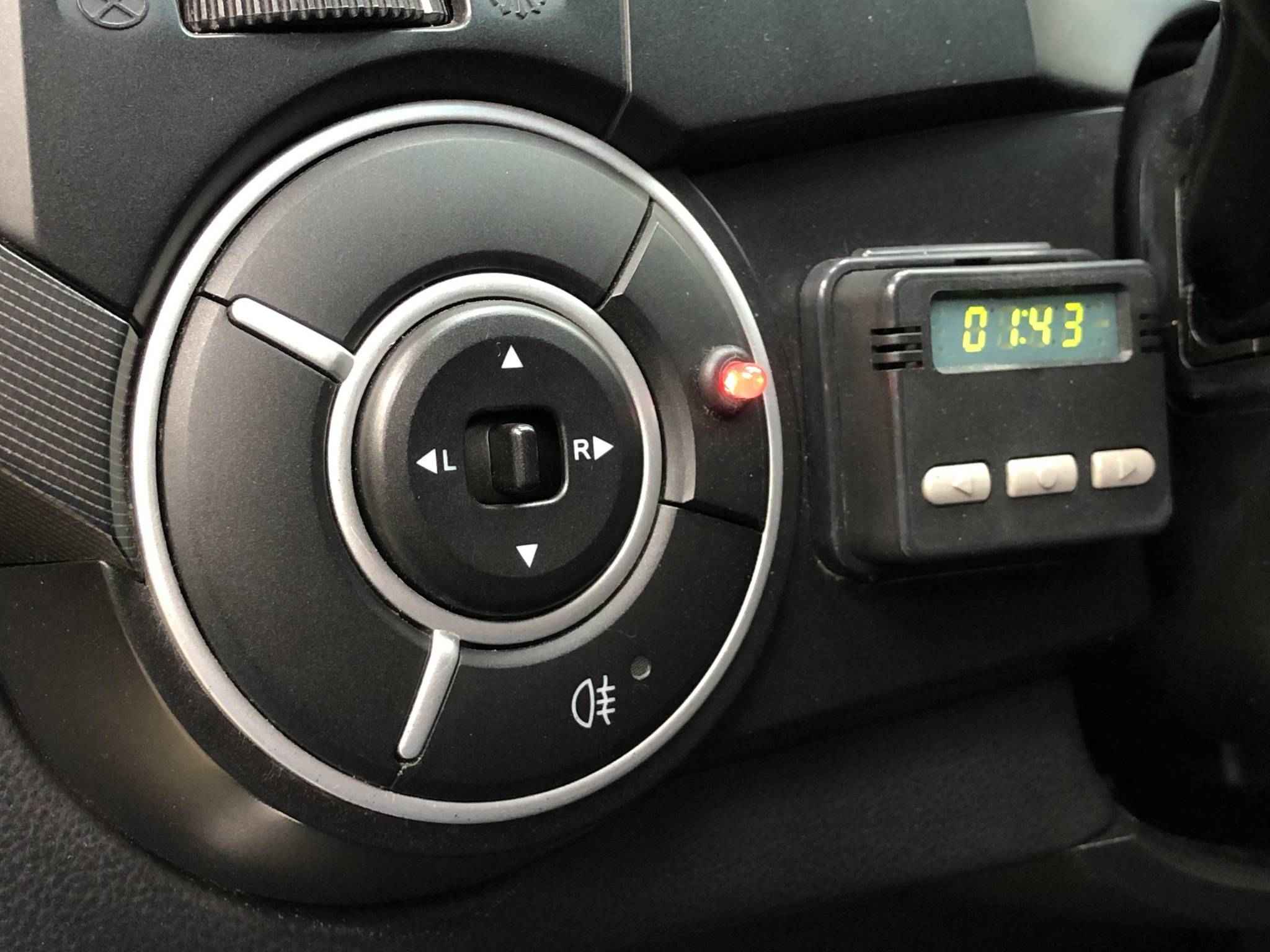 SsangYong Kyron, I Рестайлинг