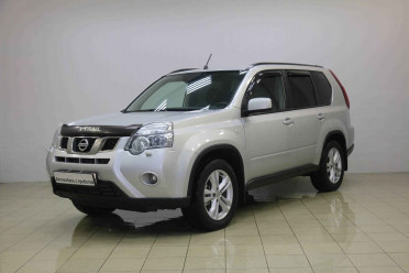 Nissan X-Trail, II Рестайлинг