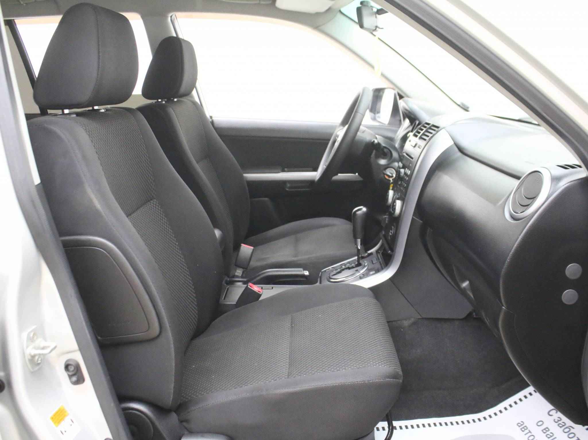 Suzuki Grand Vitara, III Рестайлинг