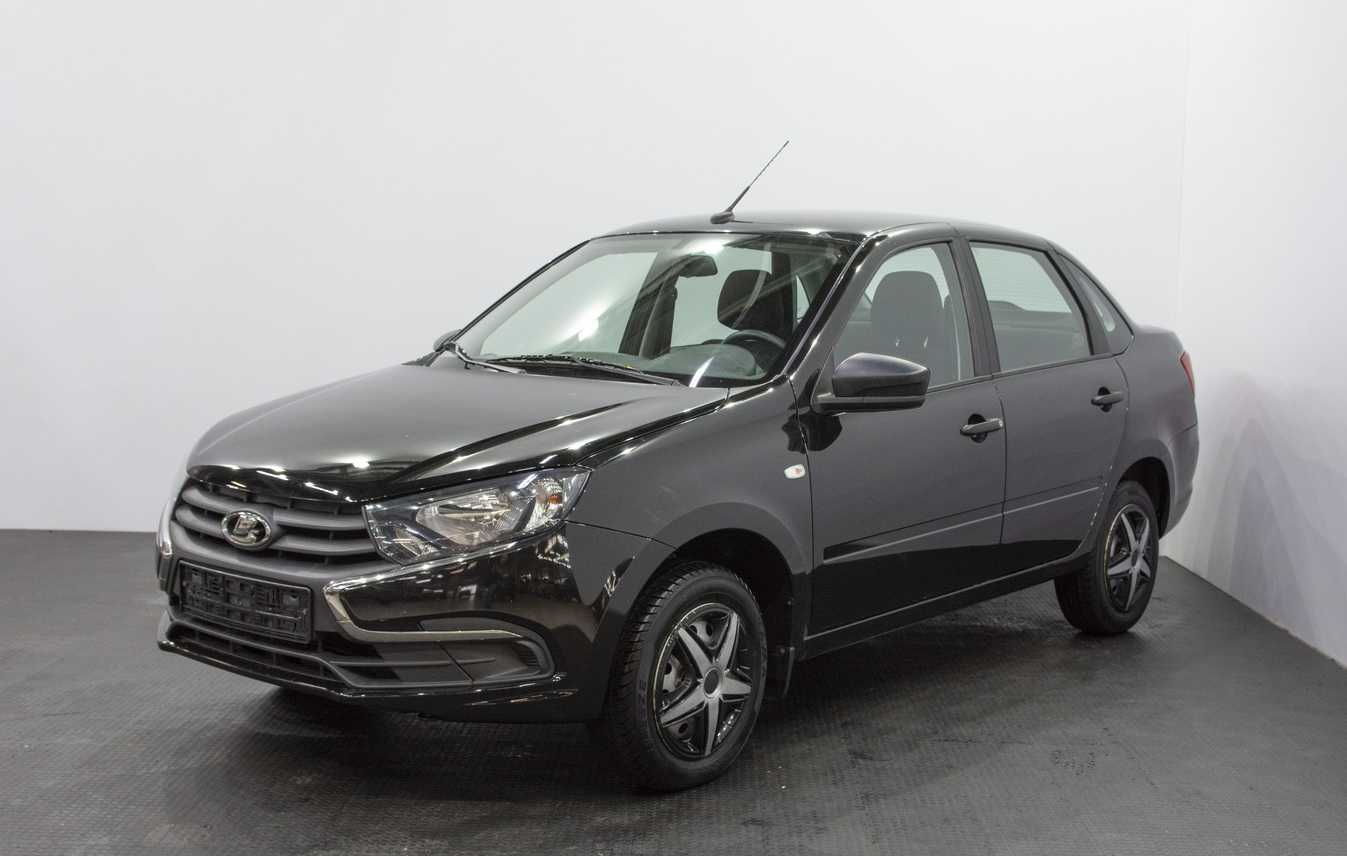LADA (ВАЗ) Granta