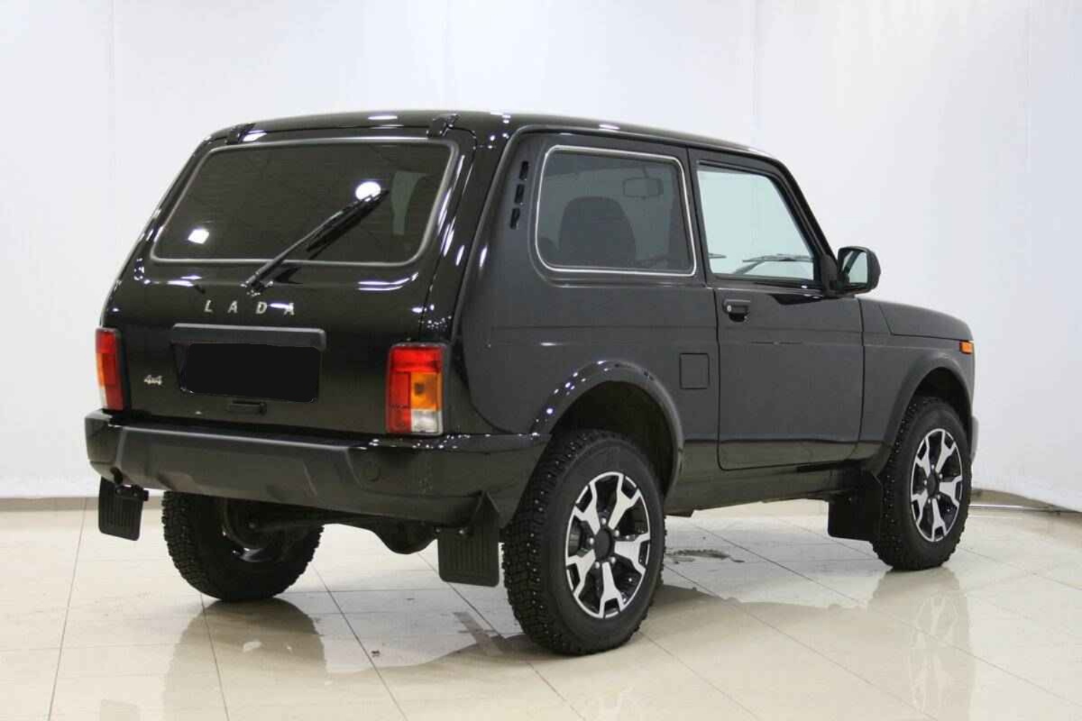 LADA (ВАЗ) 2121 (4x4), I Рестайлинг (2020)