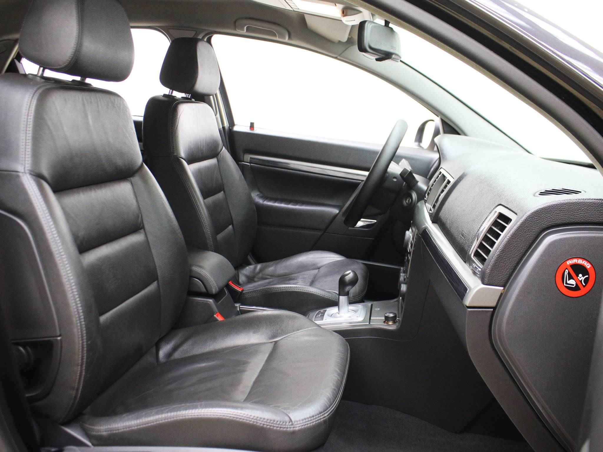 Opel Vectra, C Рестайлинг