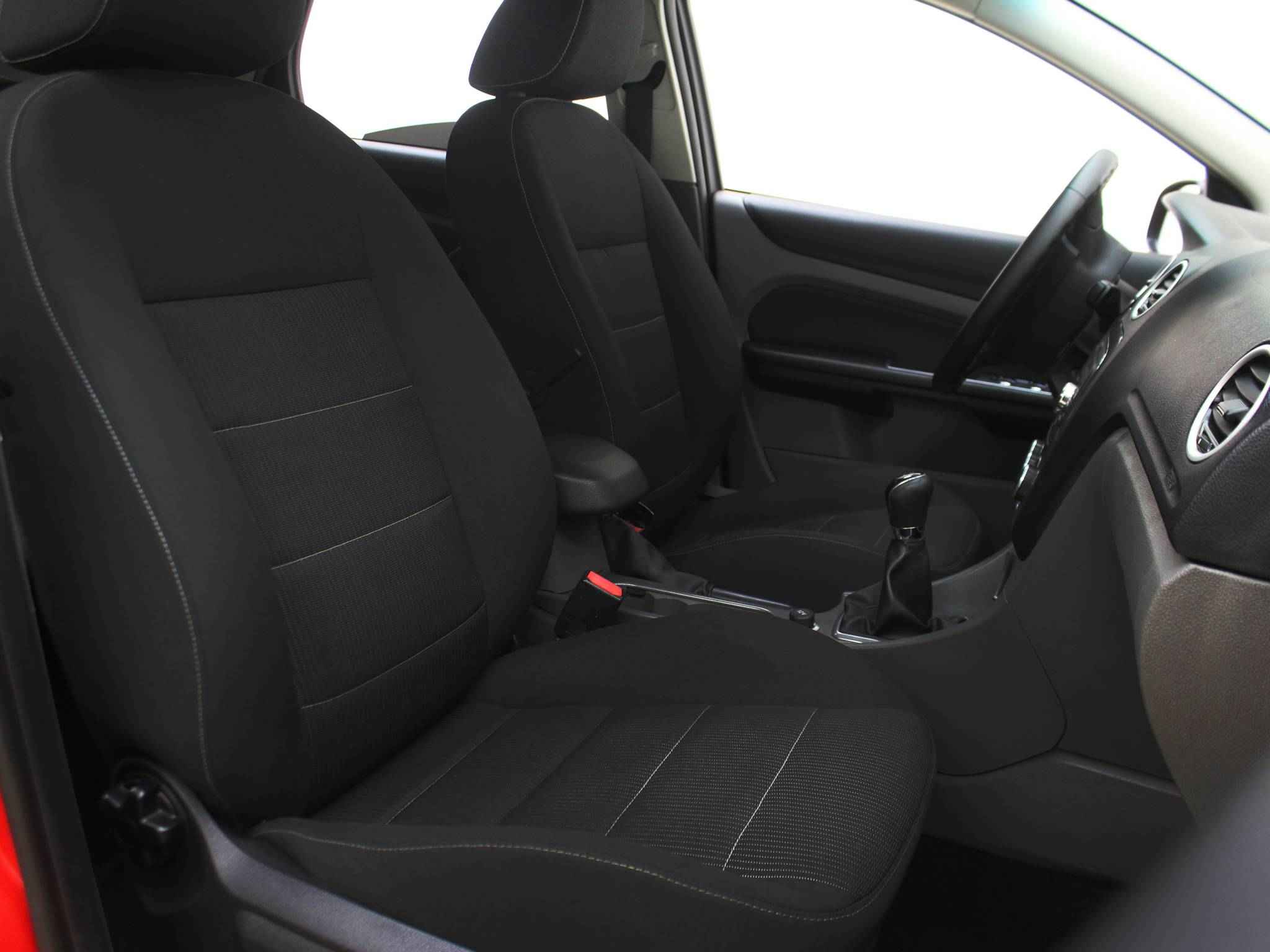 Ford Focus, II Рестайлинг