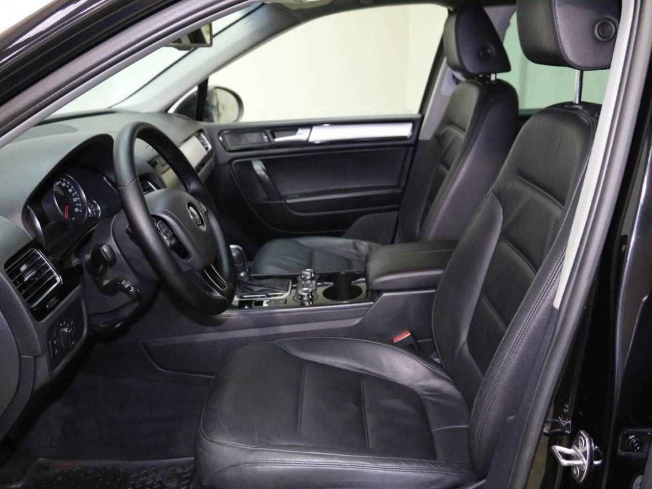 Volkswagen Touareg, II