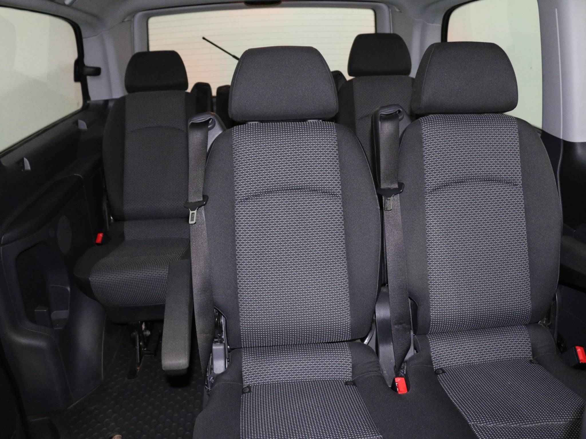 Mercedes-Benz Vito, II (W639) Рестайлинг