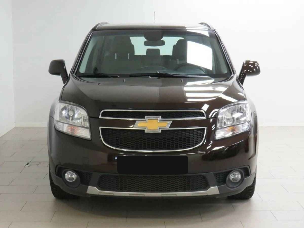 Chevrolet Orlando, I