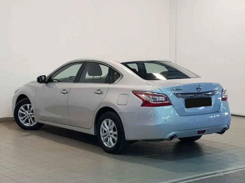 Nissan Teana, III