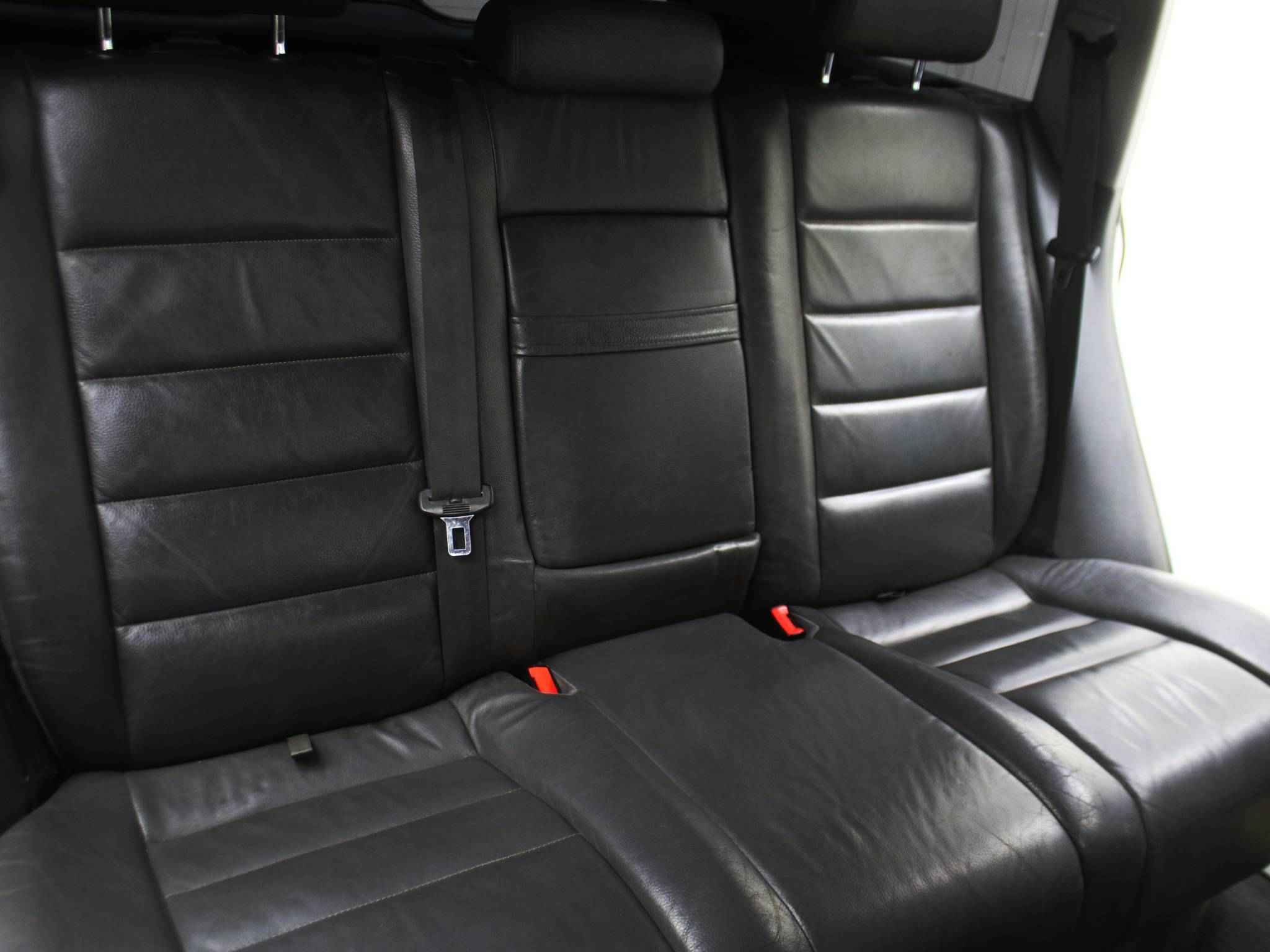 Volkswagen Touareg, I Рестайлинг