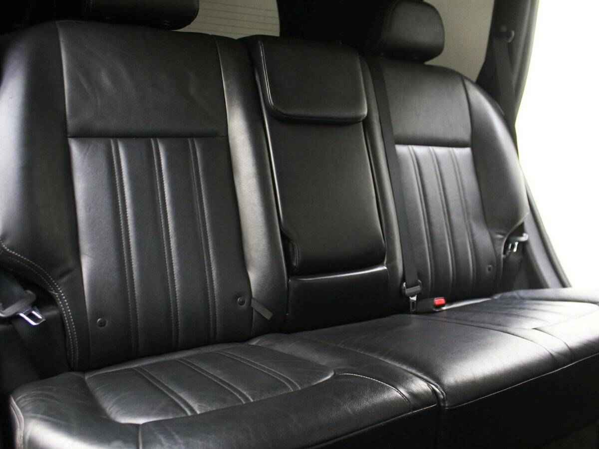 Nissan X-Trail, II Рестайлинг