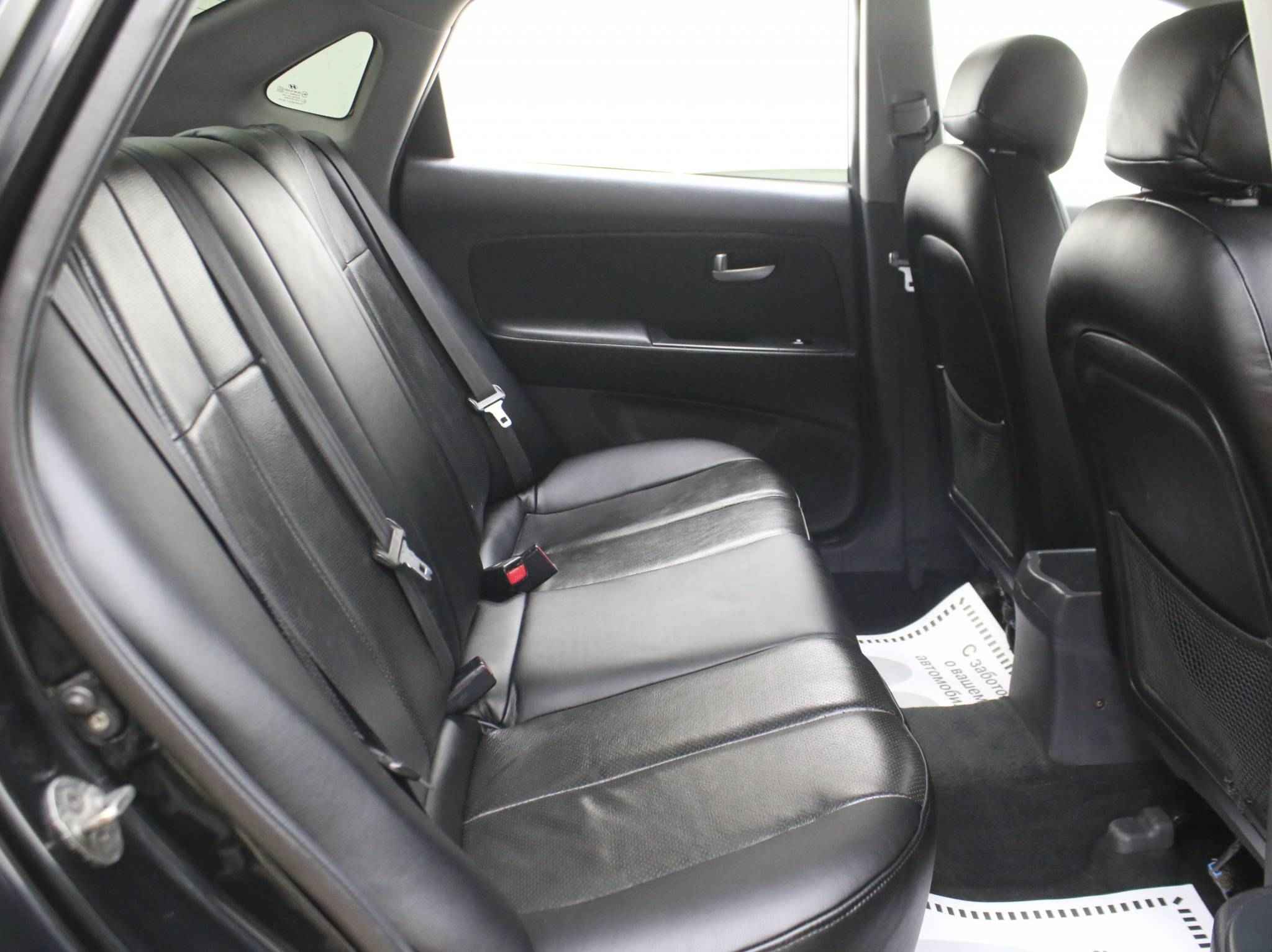 Hyundai Elantra, IV (HD)