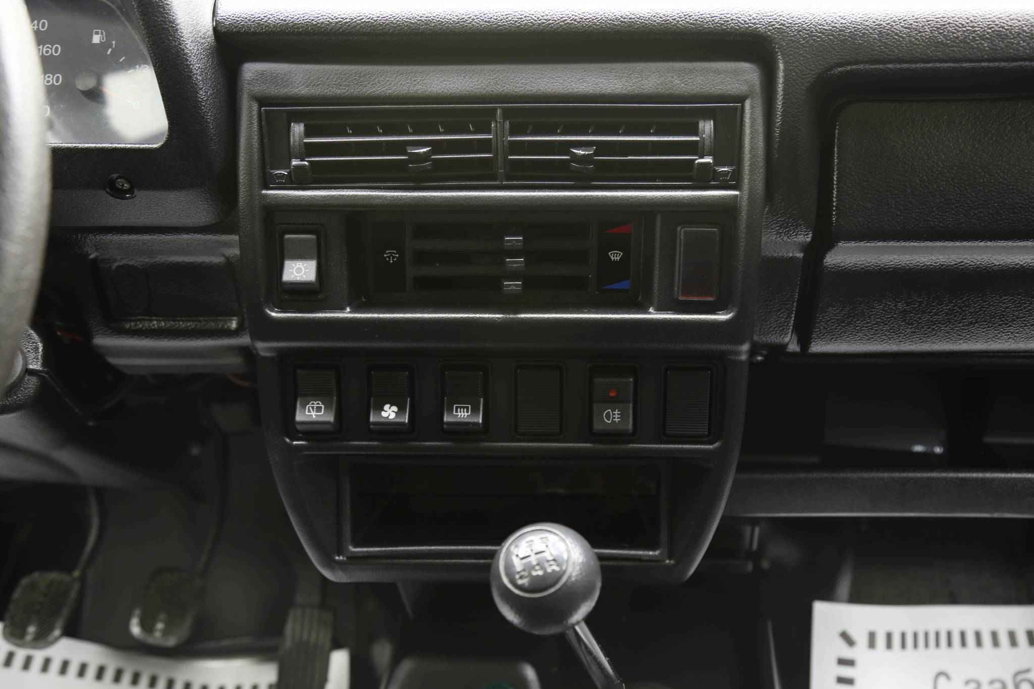 LADA (ВАЗ) 2121 (4x4), I Рестайлинг