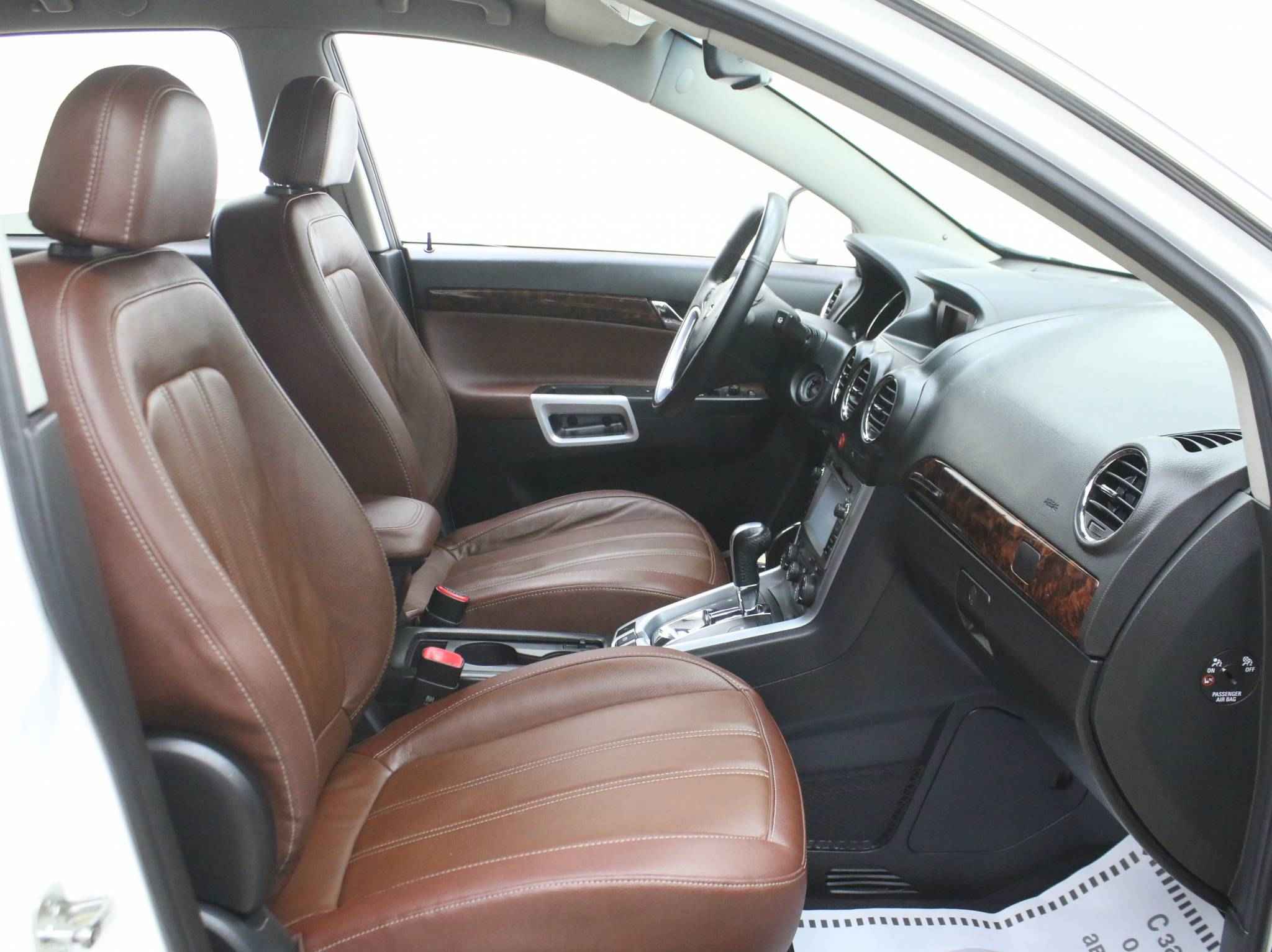 Opel Antara, I Рестайлинг