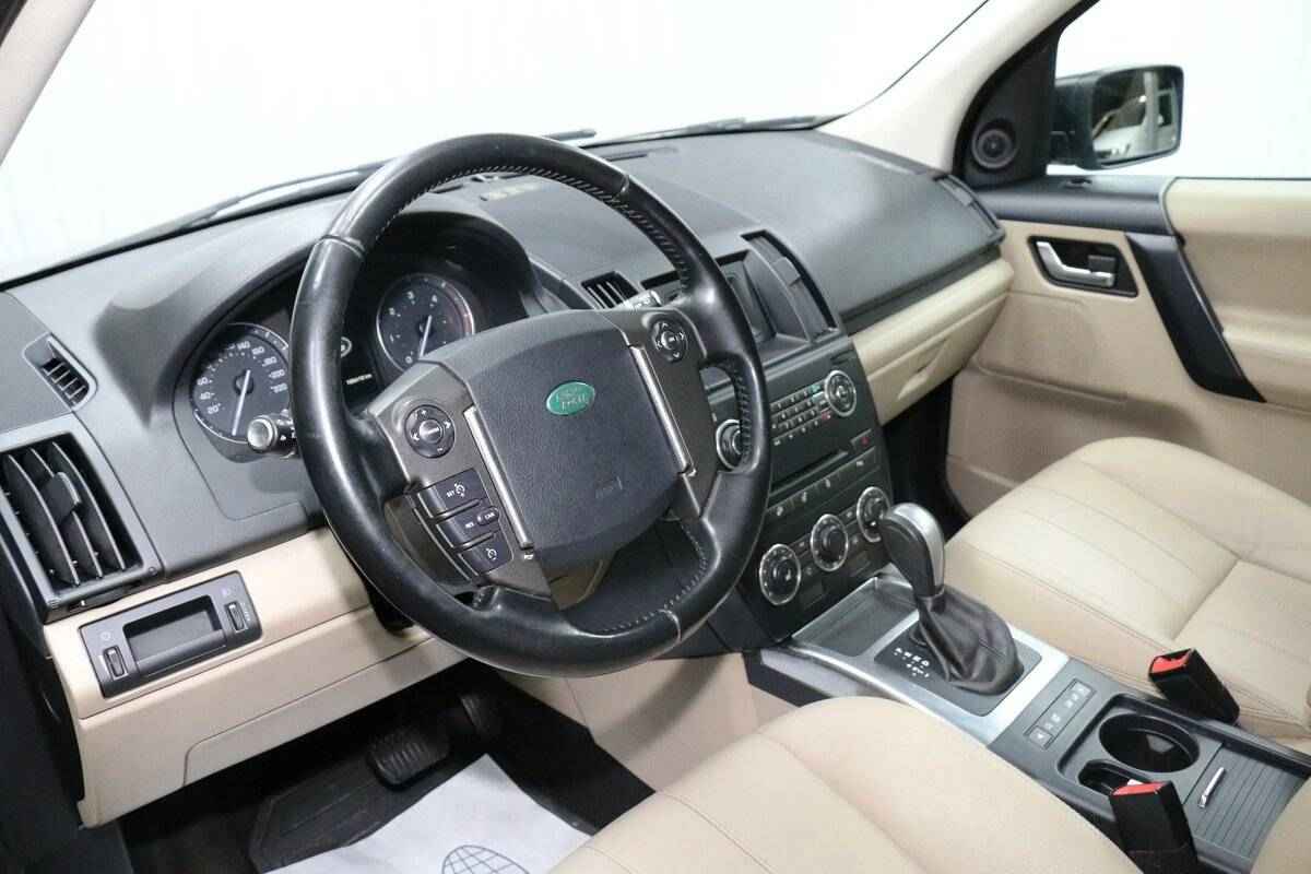 Land Rover Freelander, II Рестайлинг 2