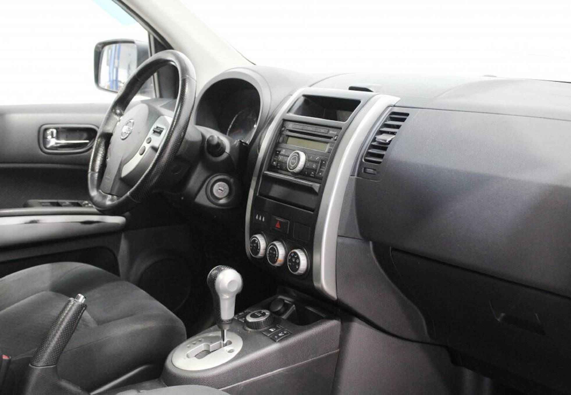 Nissan X-Trail, II Рестайлинг