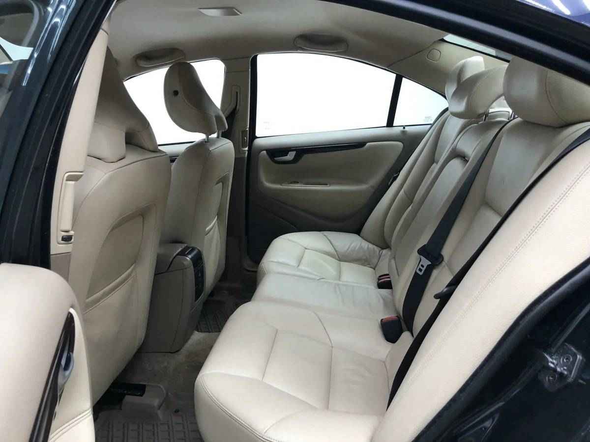 Volvo S60, I Рестайлинг