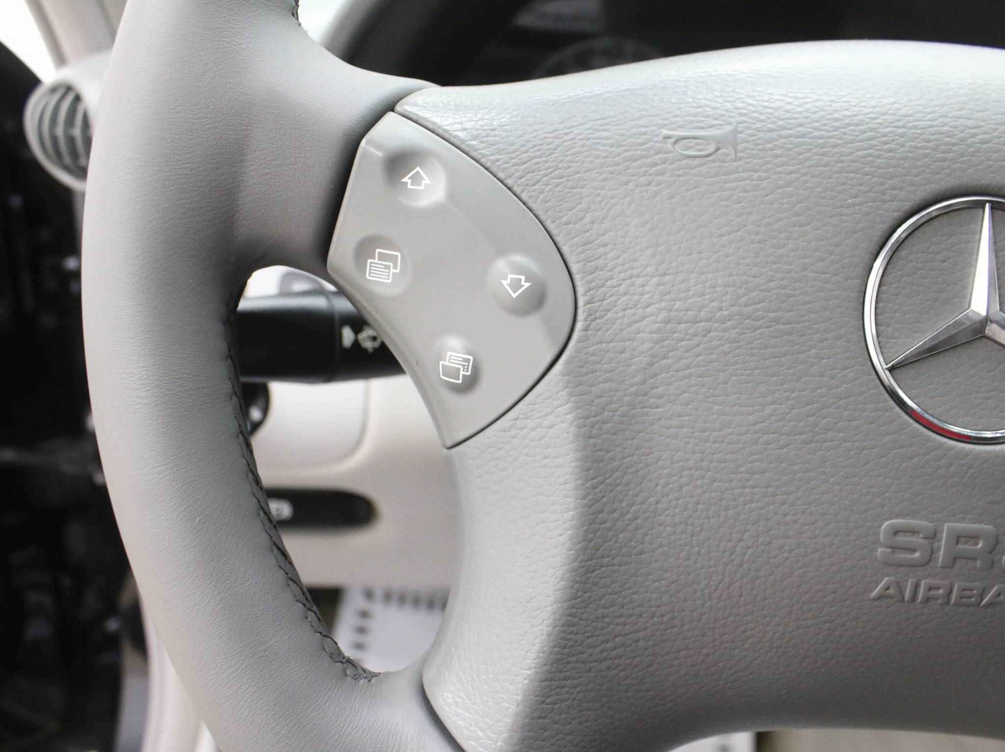 Mercedes-Benz C-Класс, II (W203) Рестайлинг